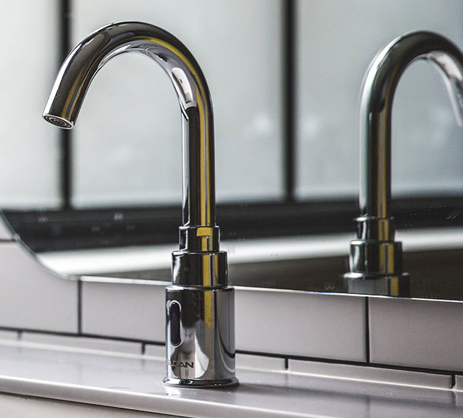 plumbing supply fixture